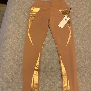 Alo High Rise Air Brush Leggings